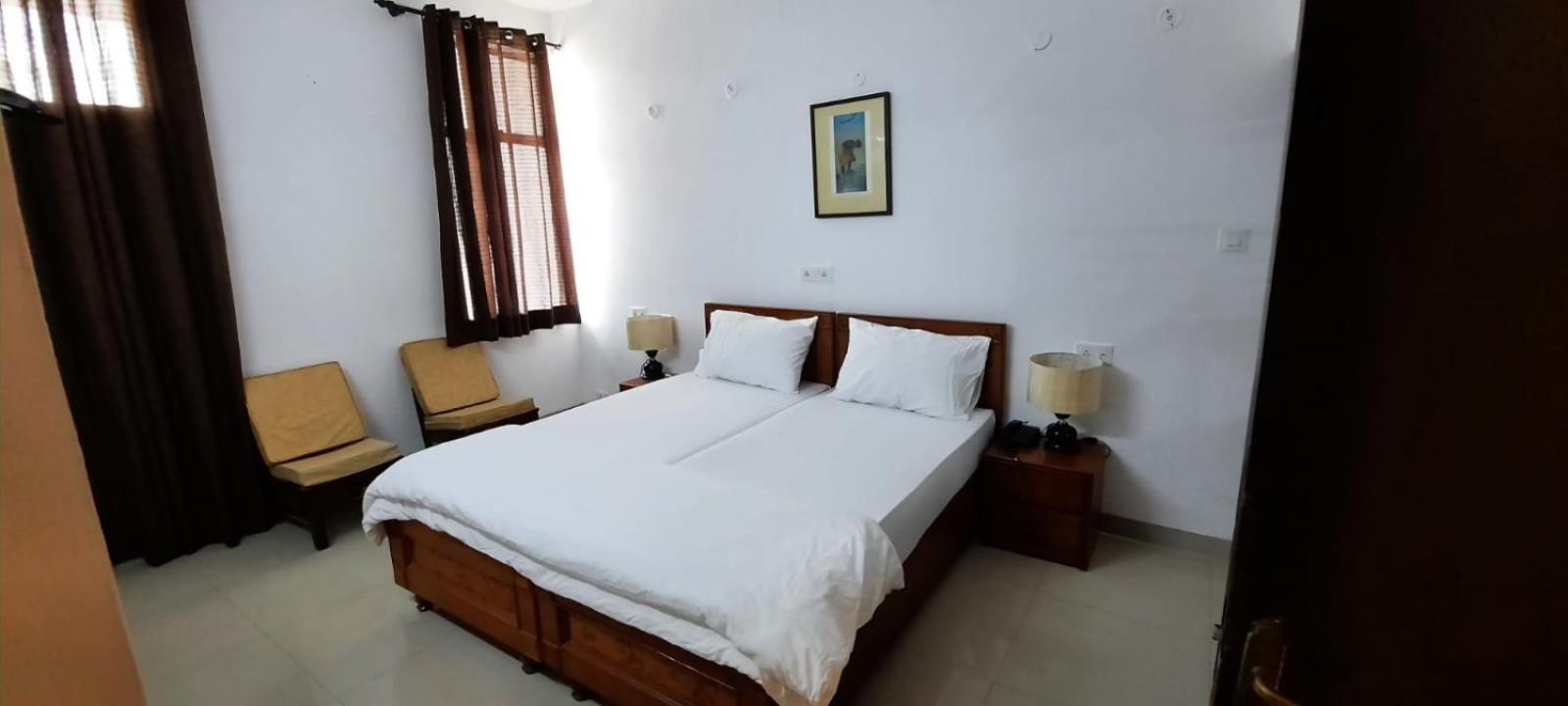 Standard Double or Twin Room