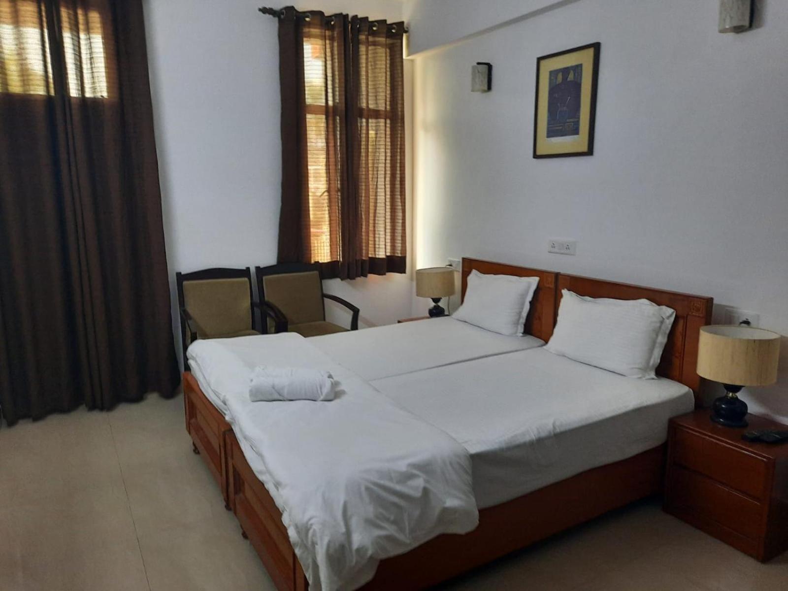 Standard Double or Twin Room