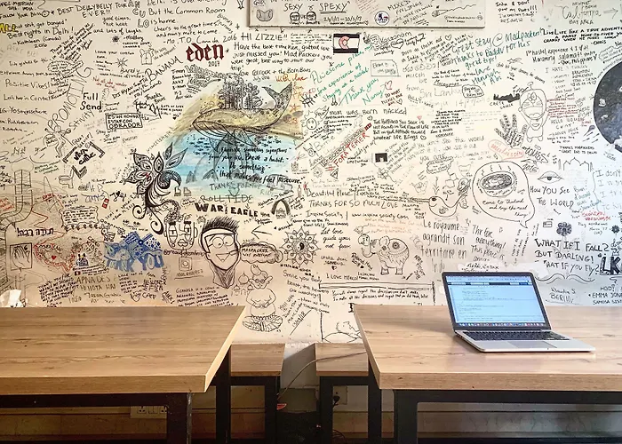 Madpackers Delhi Hostel New Delhi