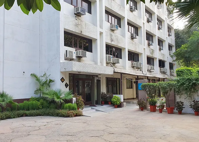 Ywca International Guest House New Delhi