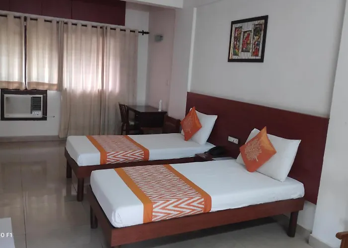 Ywca International Guest House New Delhi
