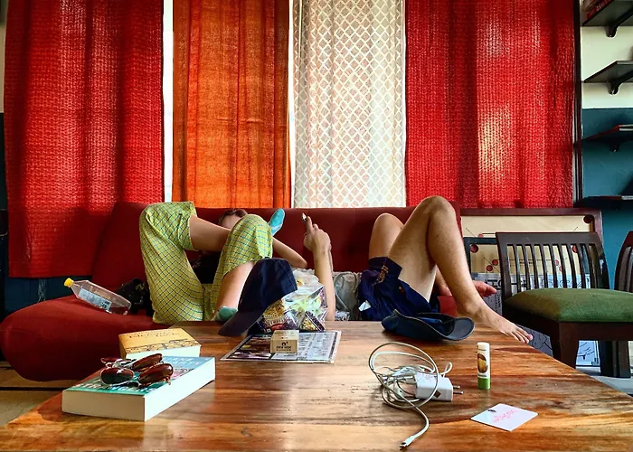 Madpackers Delhi Hostel New Delhi